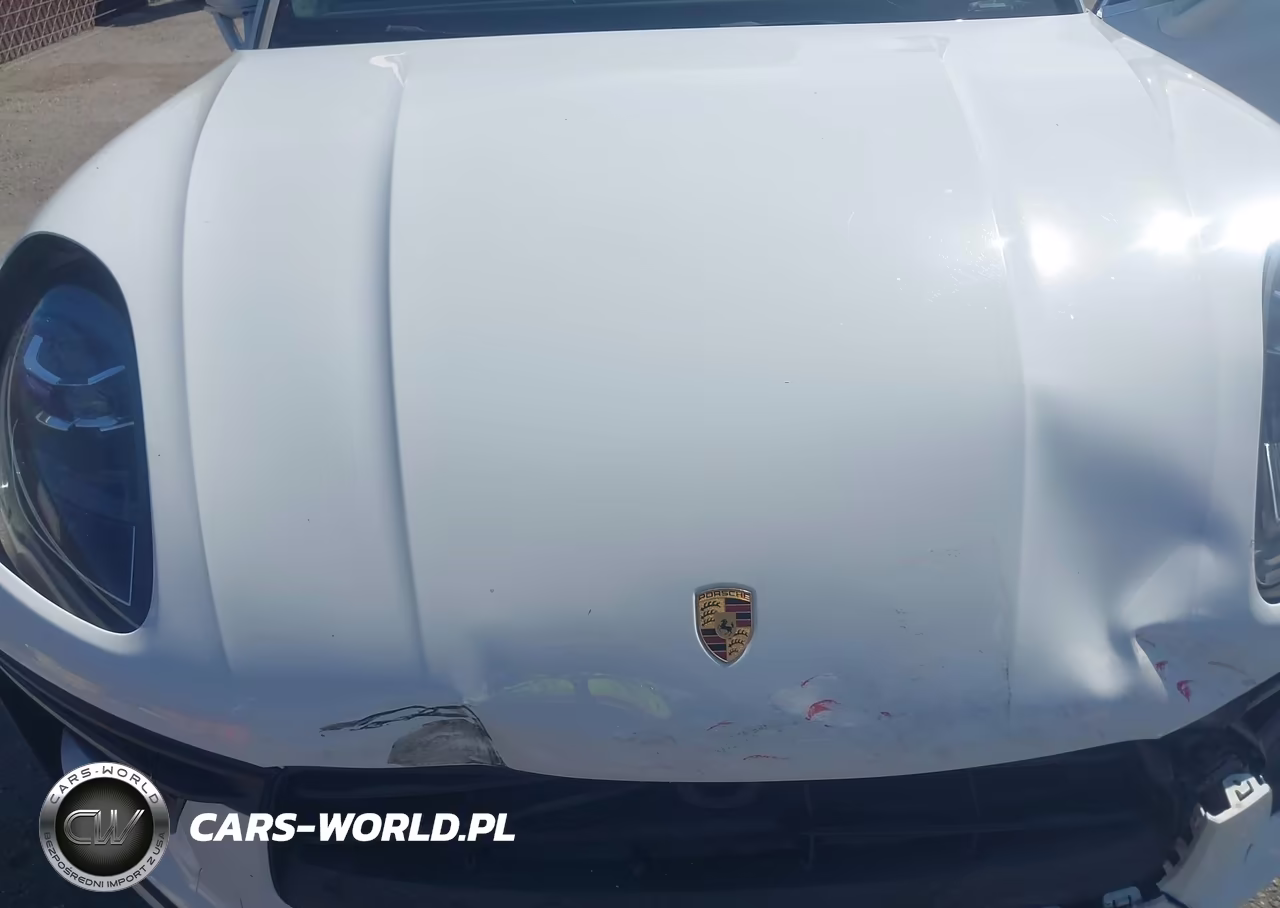 2022 Porsche Macan S VIN:WP1AG2A59NLB21703 - 10