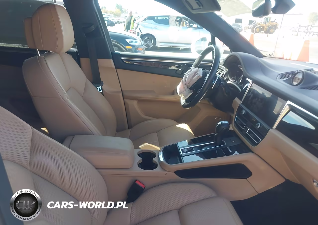 2022 Porsche Macan S VIN:WP1AG2A59NLB21703 - 5