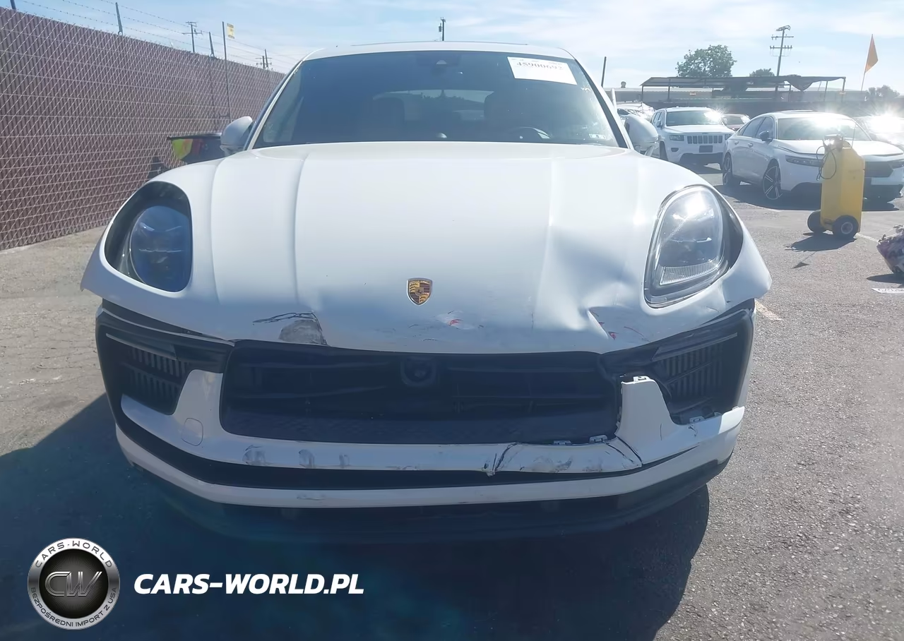 2022 Porsche Macan S VIN:WP1AG2A59NLB21703 - 6