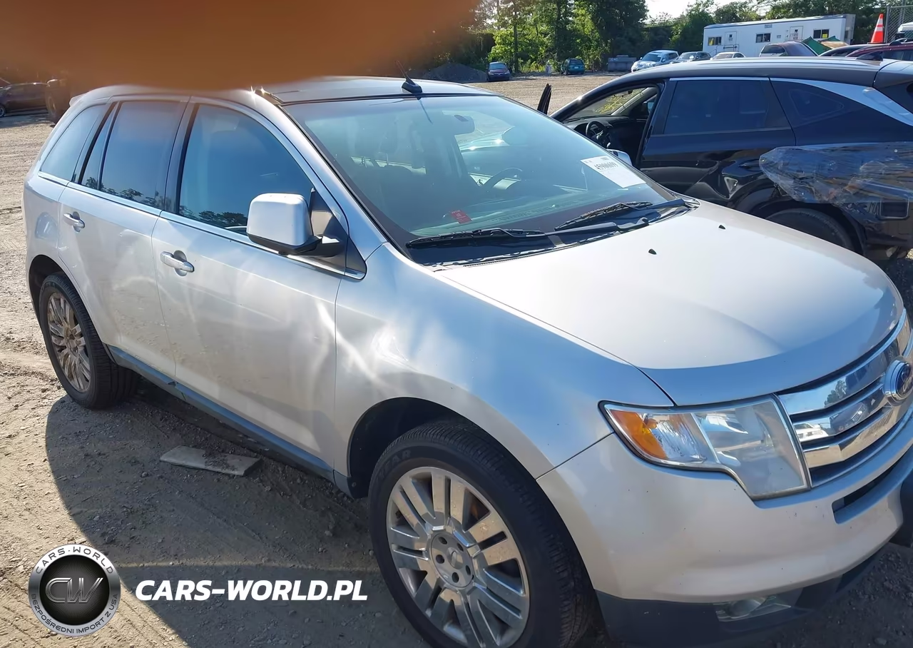 2009 Ford Edge Limited