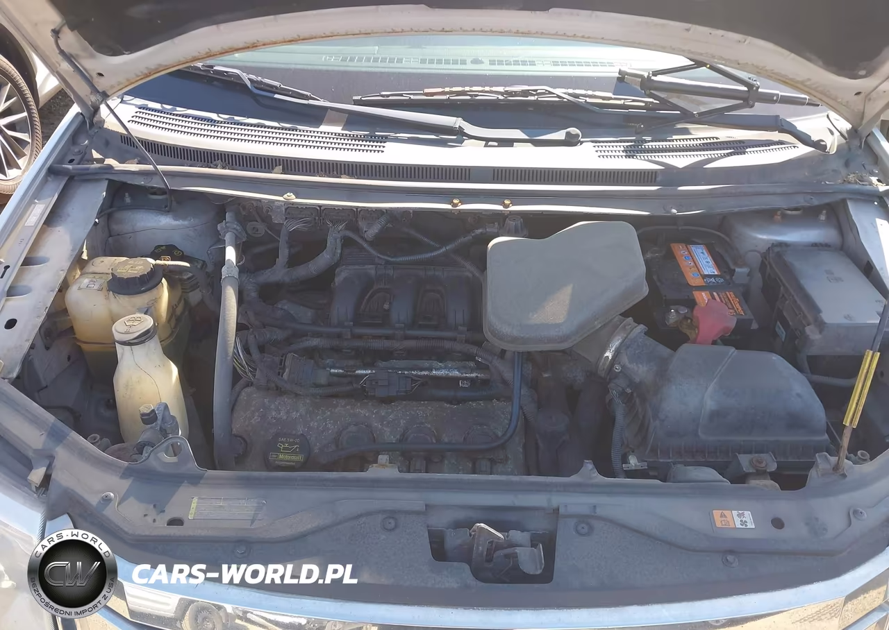2009 Ford Edge Limited VIN:2FMDK39C39BA76734 - 10