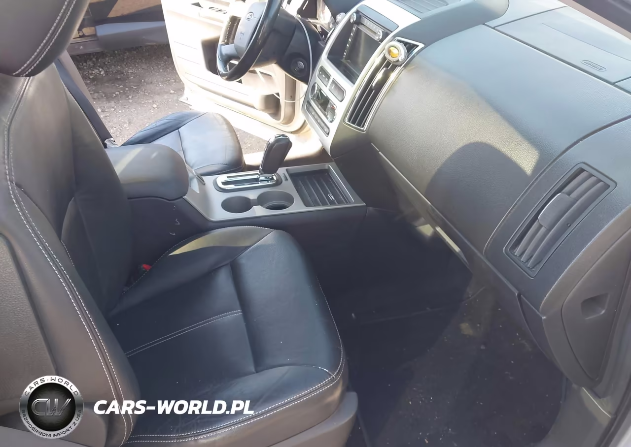 2009 Ford Edge Limited VIN:2FMDK39C39BA76734 - 5