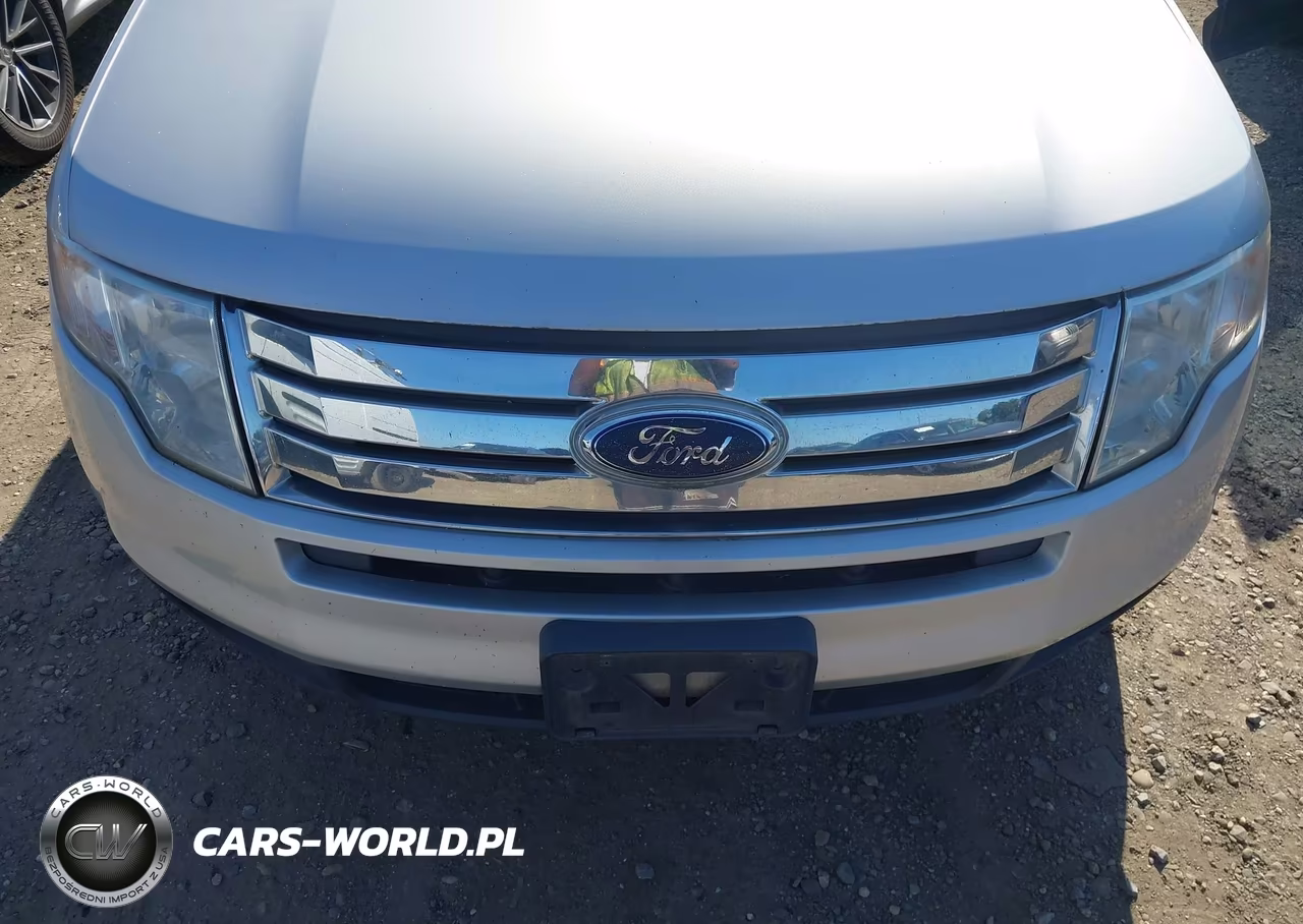 2009 Ford Edge Limited VIN:2FMDK39C39BA76734 - 6