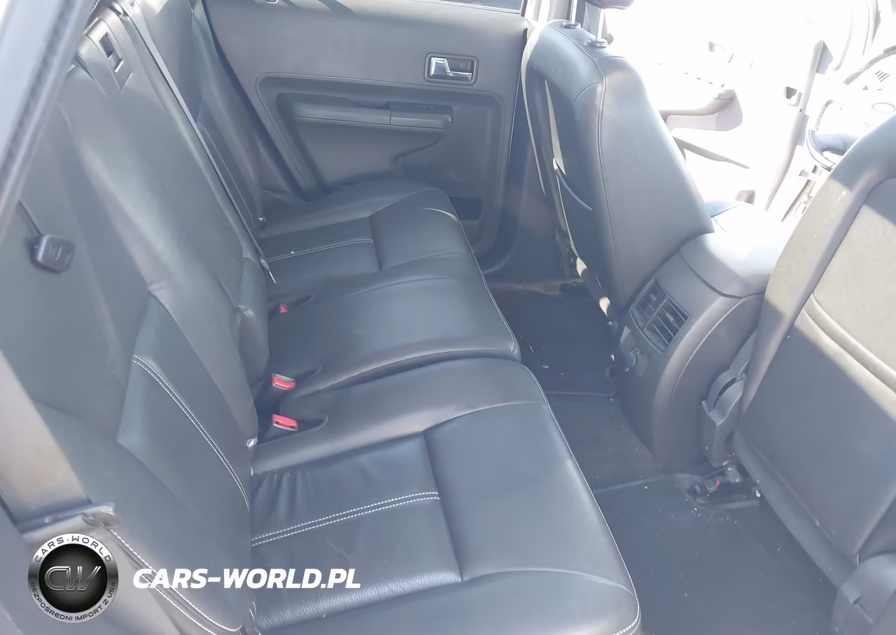 2009 Ford Edge Limited VIN:2FMDK39C39BA76734 - 8