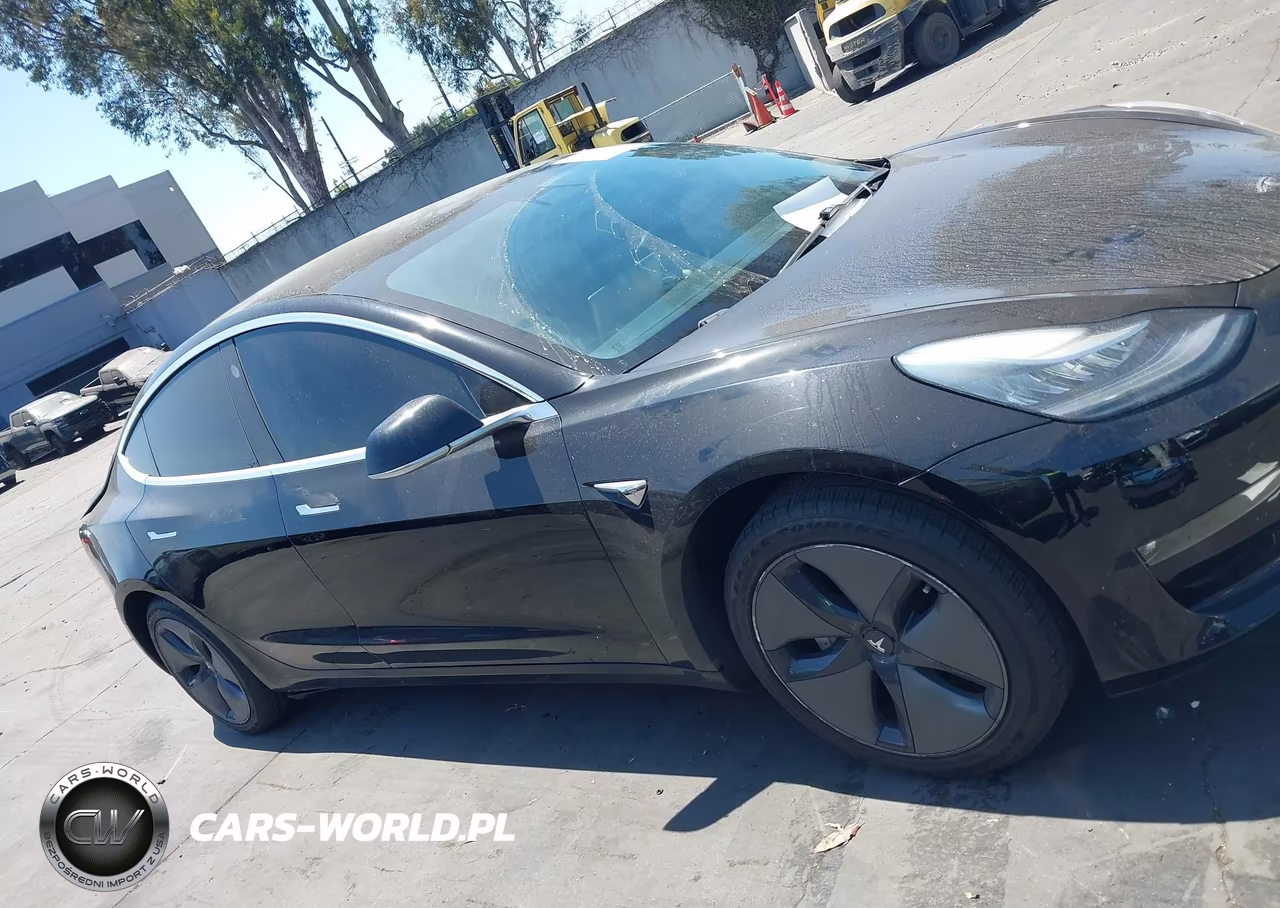 2019 Tesla Model 3 Long Range-Mid Range-Standard Range-Standard Range Plus VIN:5YJ3E1EA5KF399384 - 13