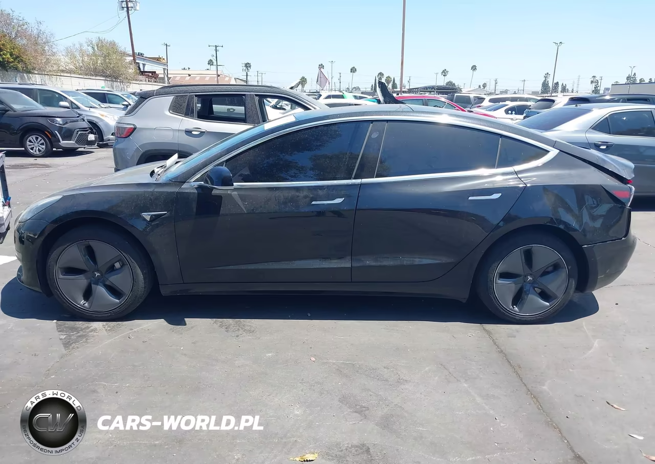 2019 Tesla Model 3 Long Range-Mid Range-Standard Range-Standard Range Plus VIN:5YJ3E1EA5KF399384 - 14
