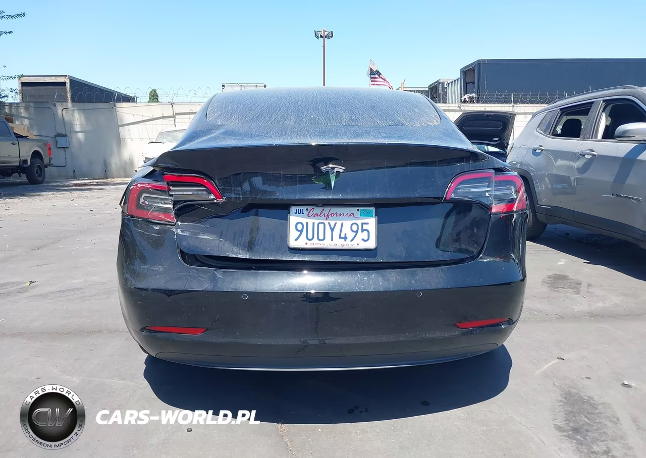 2019 Tesla Model 3 Long Range-Mid Range-Standard Range-Standard Range Plus VIN:5YJ3E1EA5KF399384 - 16