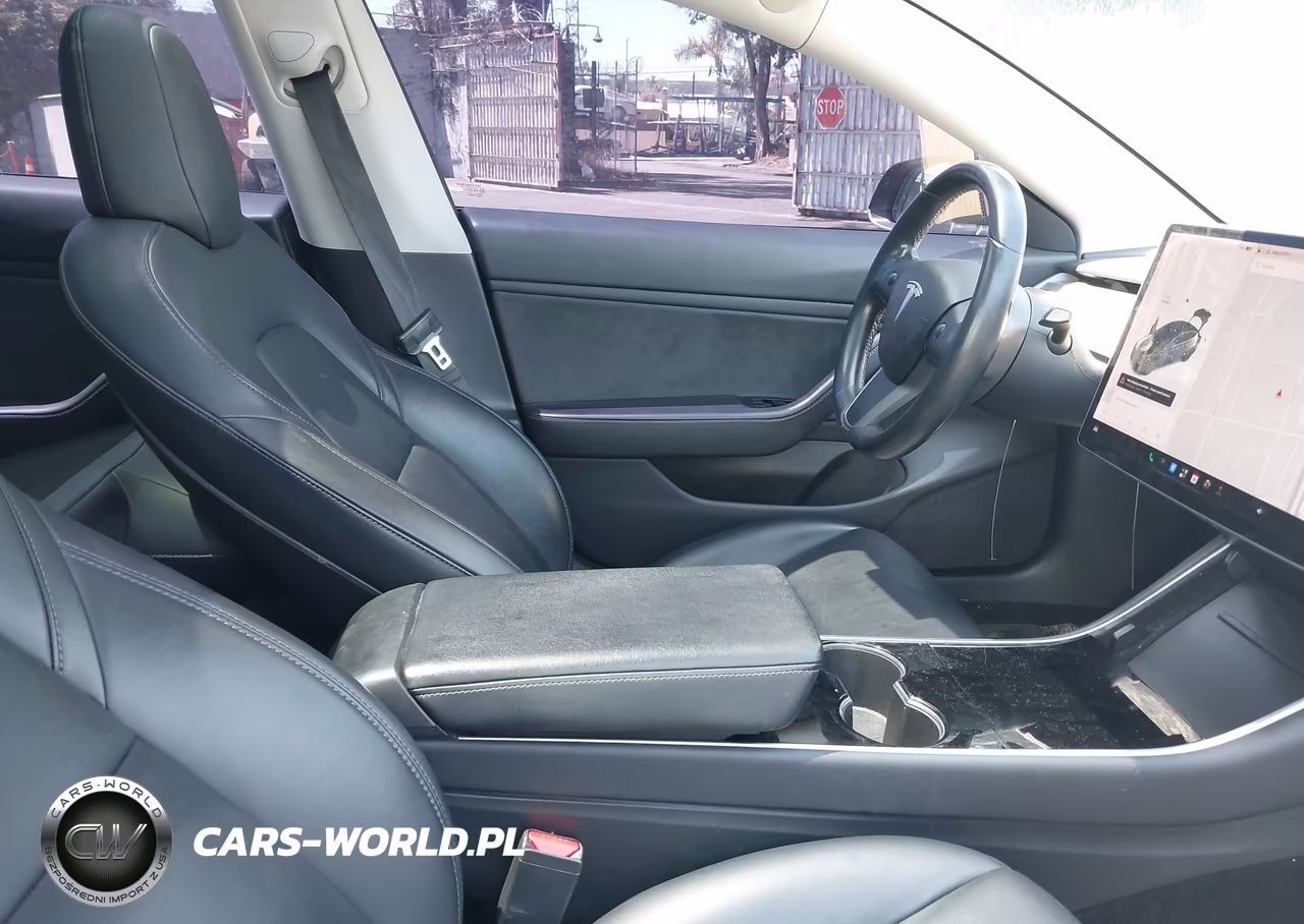 2019 Tesla Model 3 Long Range-Mid Range-Standard Range-Standard Range Plus VIN:5YJ3E1EA5KF399384 - 5