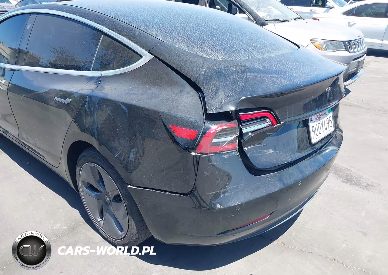 2019 Tesla Model 3 Long Range-Mid Range-Standard Range-Standard Range Plus VIN:5YJ3E1EA5KF399384 - 6