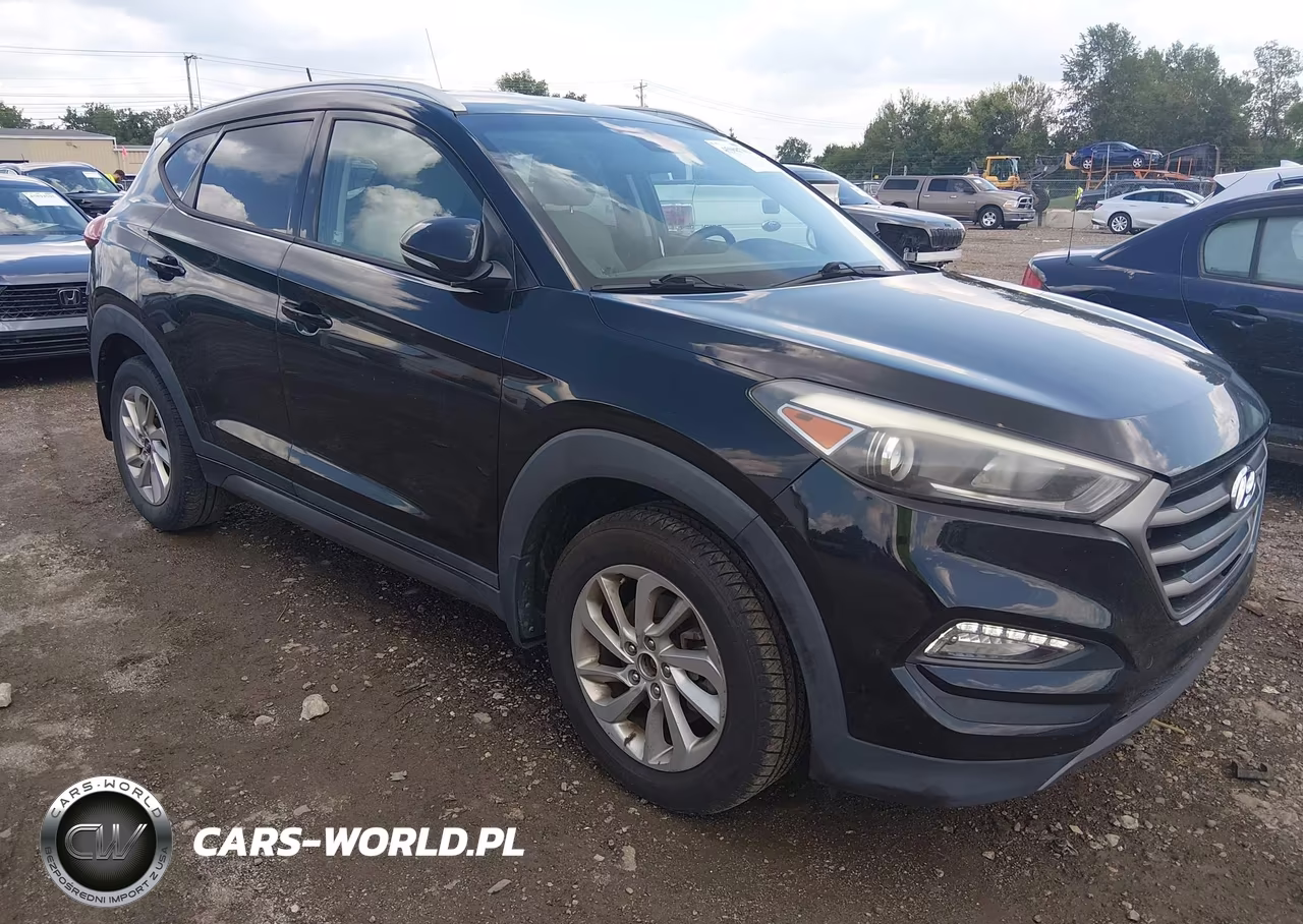 2016 Hyundai Tucson Eco – zdjęcie 1 z 17