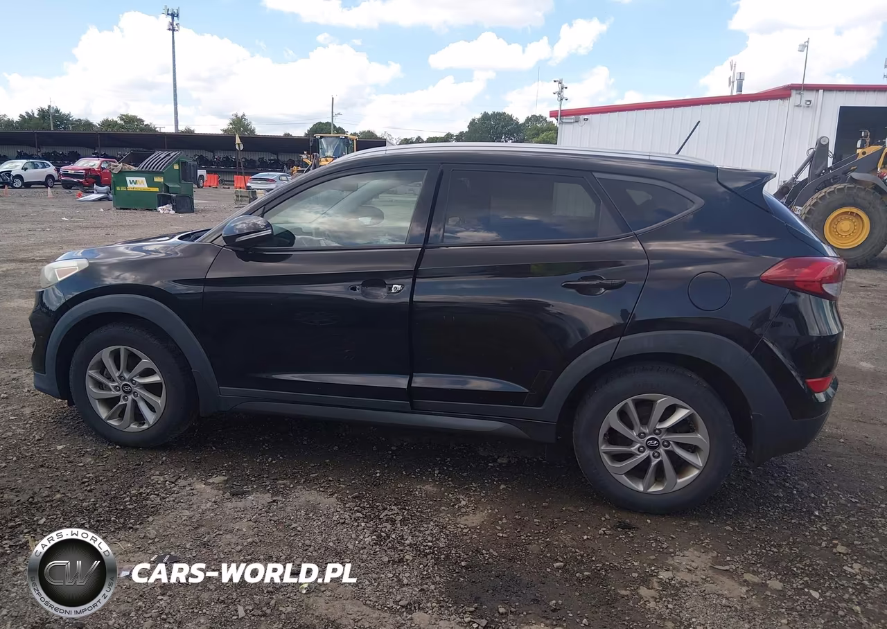 2016 Hyundai Tucson Eco VIN:KM8J33A25GU217457 - 14