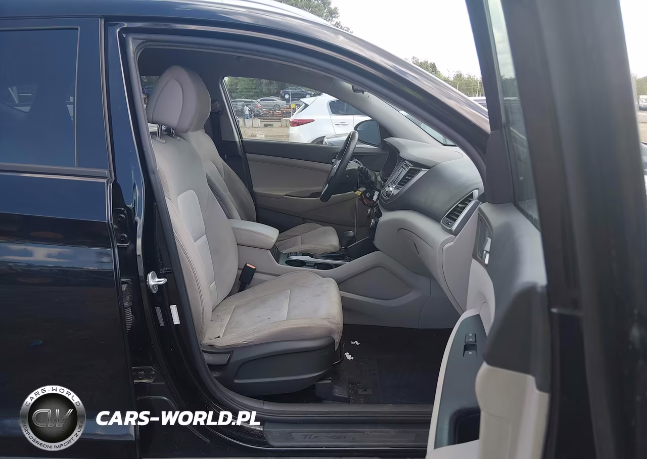 2016 Hyundai Tucson Eco VIN:KM8J33A25GU217457 - 5
