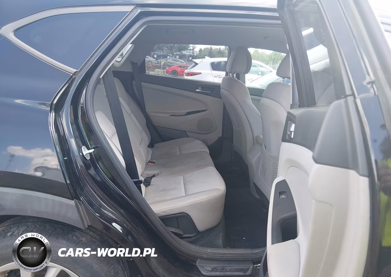 2016 Hyundai Tucson Eco VIN:KM8J33A25GU217457 - 8