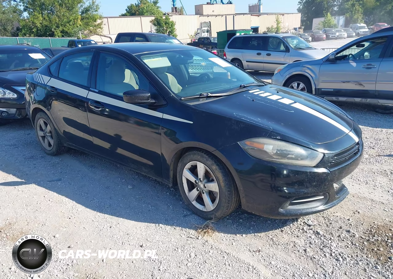 2015 Dodge Dart Sxt – zdjęcie 1 z 12