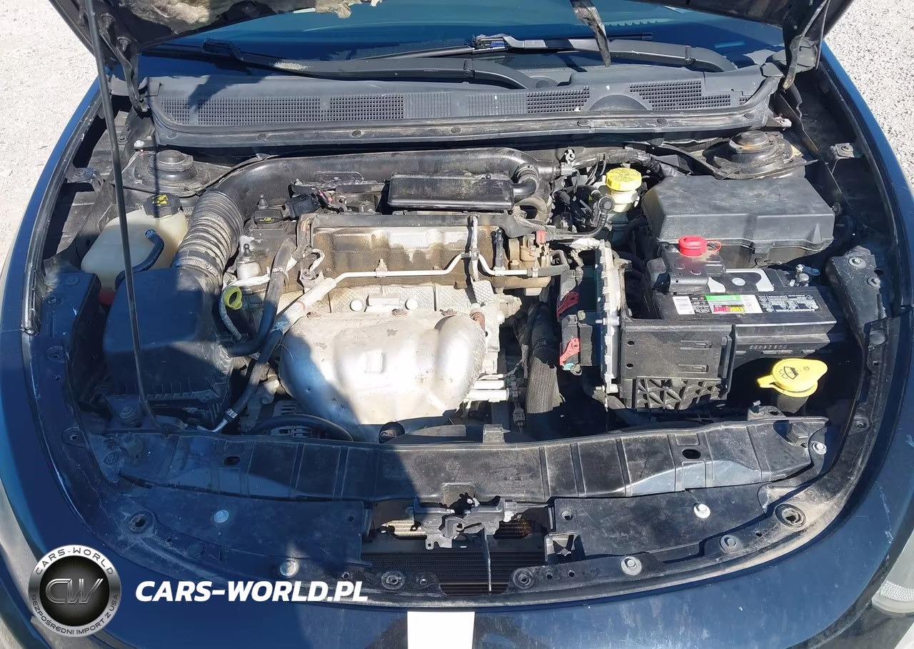 2015 Dodge Dart Sxt VIN:1C3CDFBB0FD159142 - 10