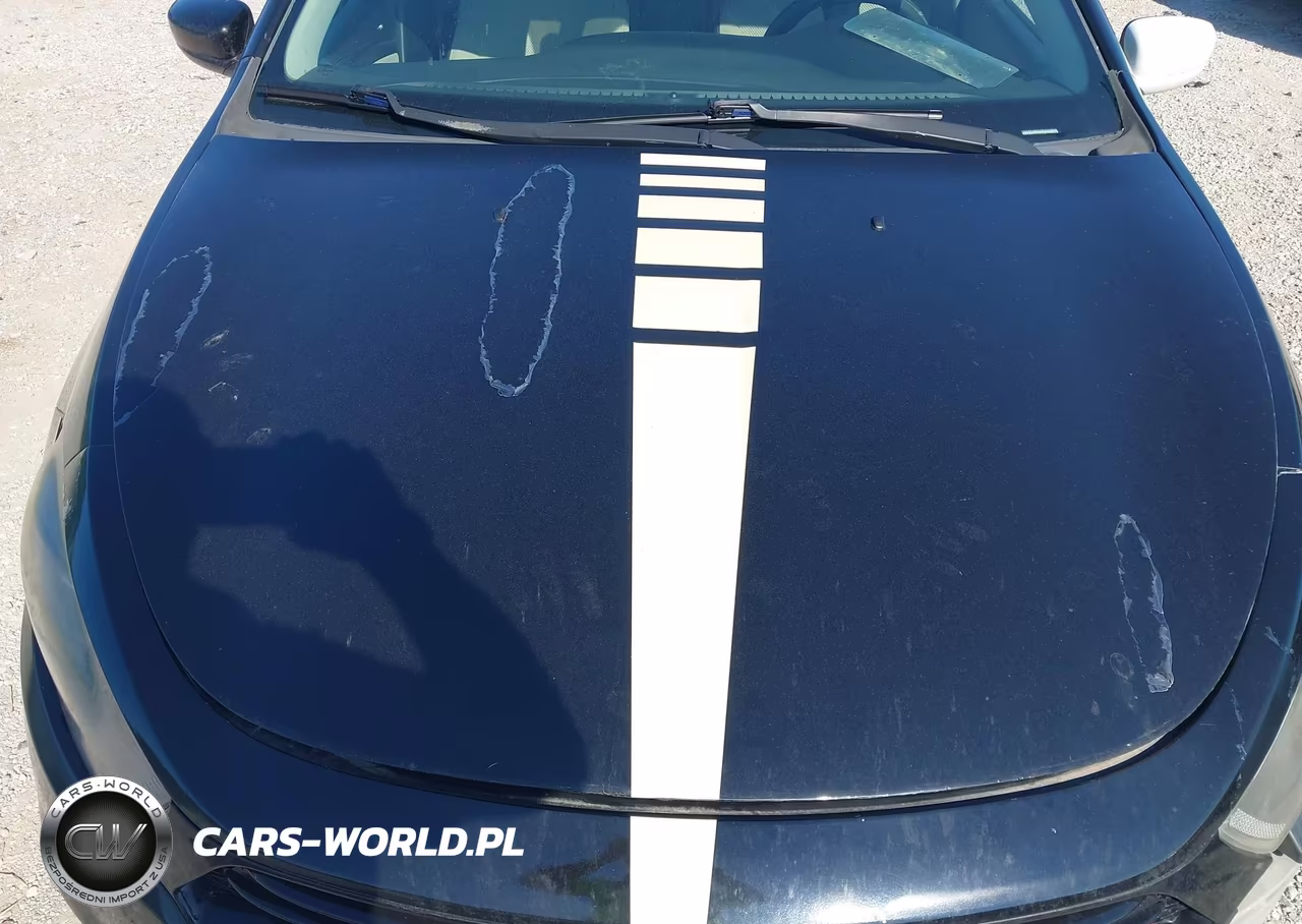 2015 Dodge Dart Sxt VIN:1C3CDFBB0FD159142 - 12
