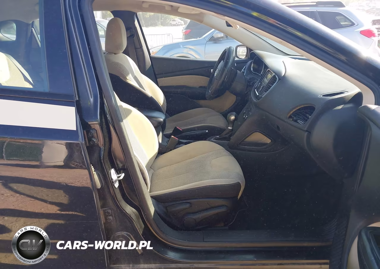 2015 Dodge Dart Sxt VIN:1C3CDFBB0FD159142 - 5