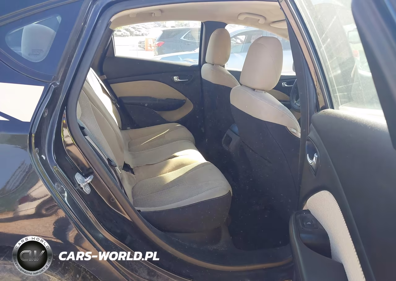 2015 Dodge Dart Sxt VIN:1C3CDFBB0FD159142 - 8