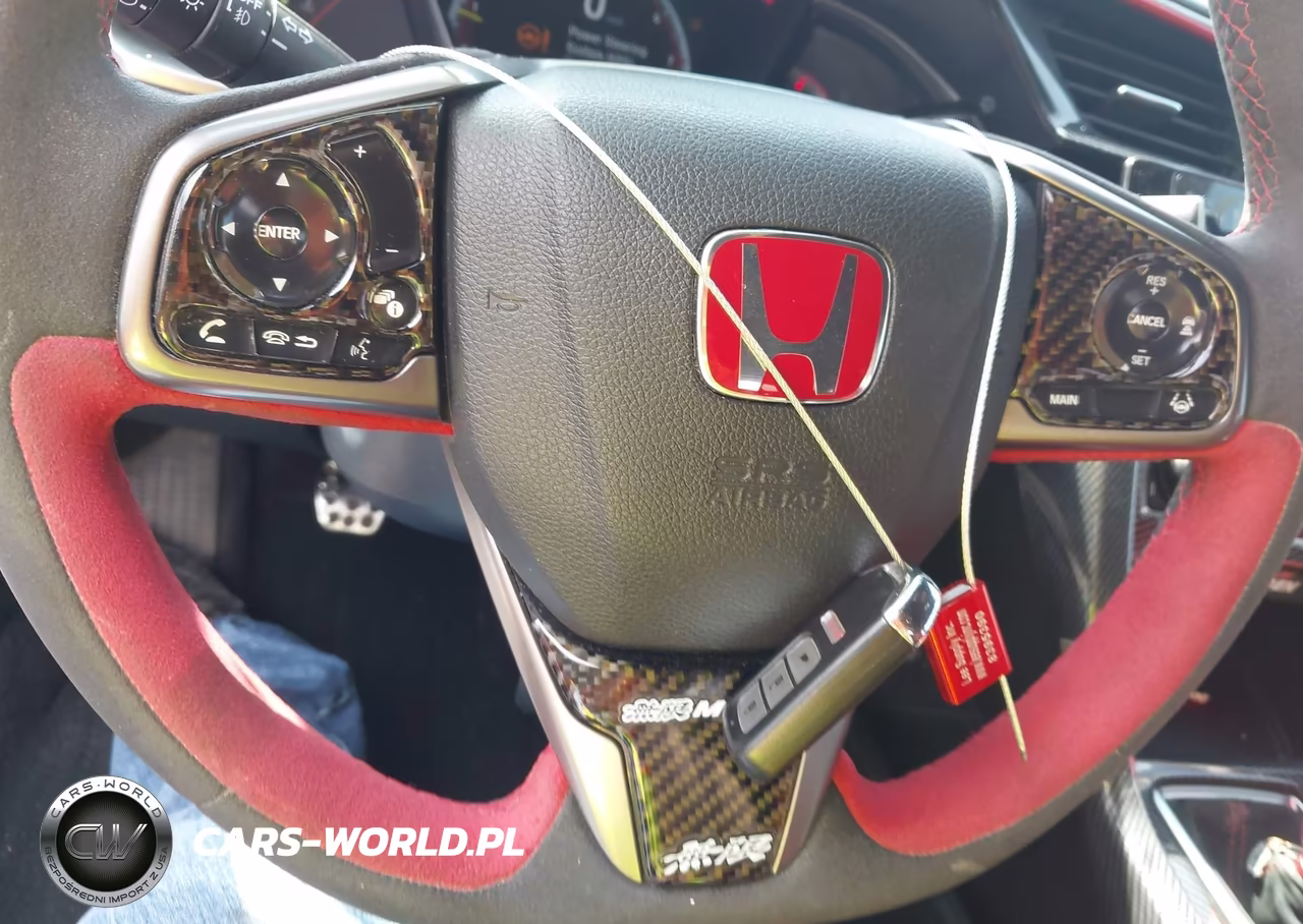 2020 Honda Civic Type R Touring VIN:SHHFK8G79LU201115 - 11