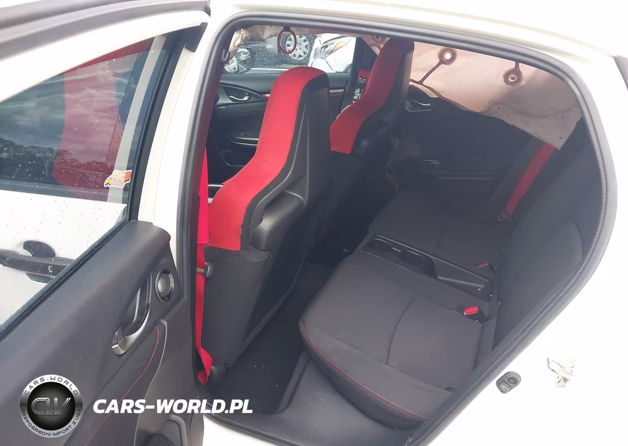 2020 Honda Civic Type R Touring VIN:SHHFK8G79LU201115 - 8