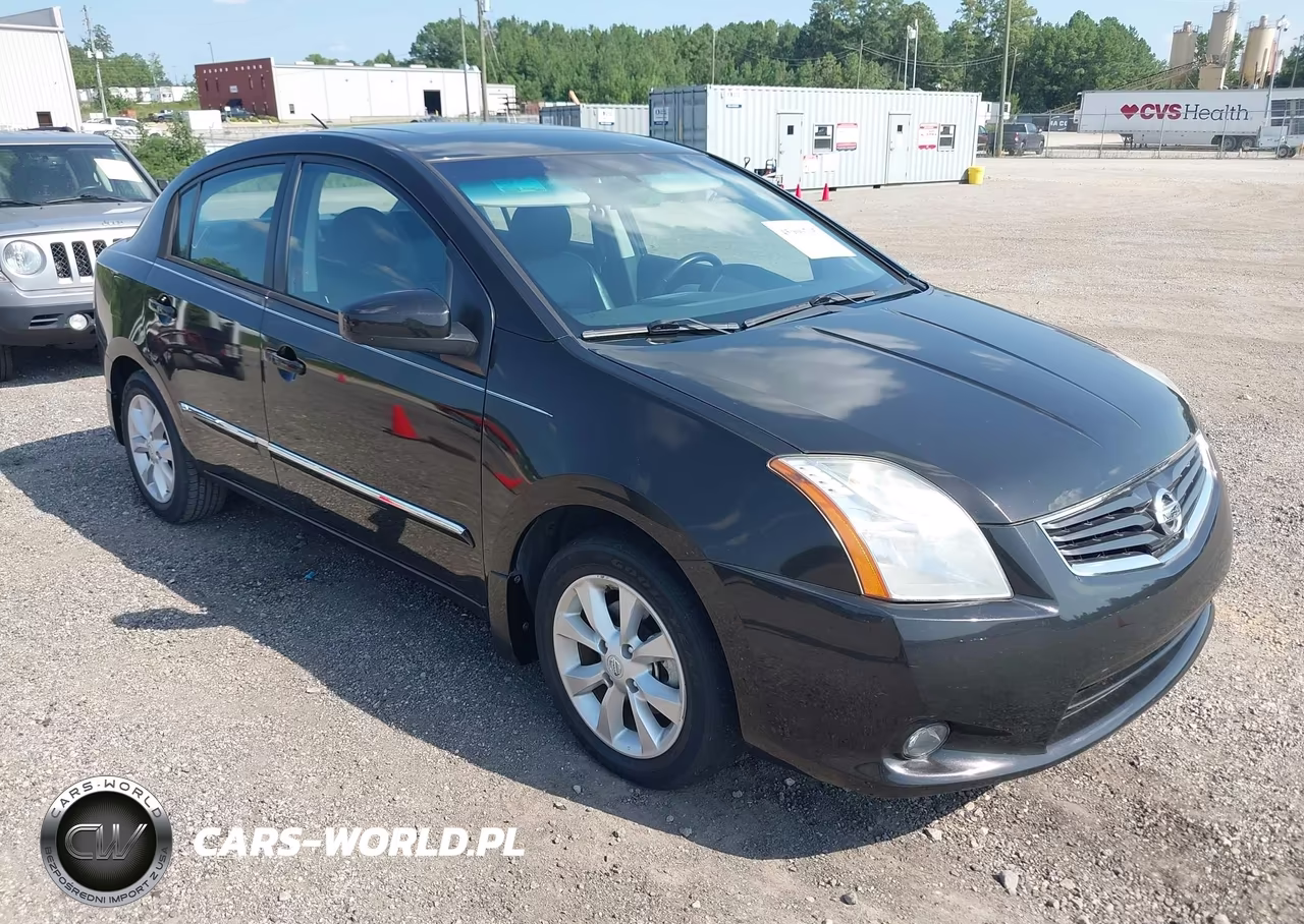 2010 Nissan Sentra 2.0Sl