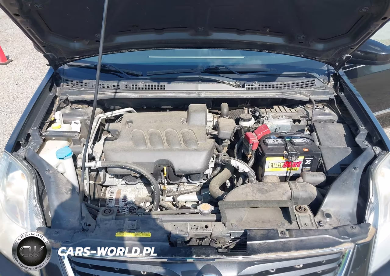 2010 Nissan Sentra 2.0Sl VIN:3N1AB6AP2AL712952 - 10