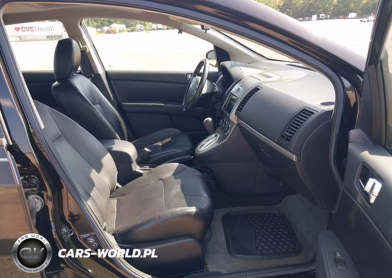 2010 Nissan Sentra 2.0Sl VIN:3N1AB6AP2AL712952 - 5
