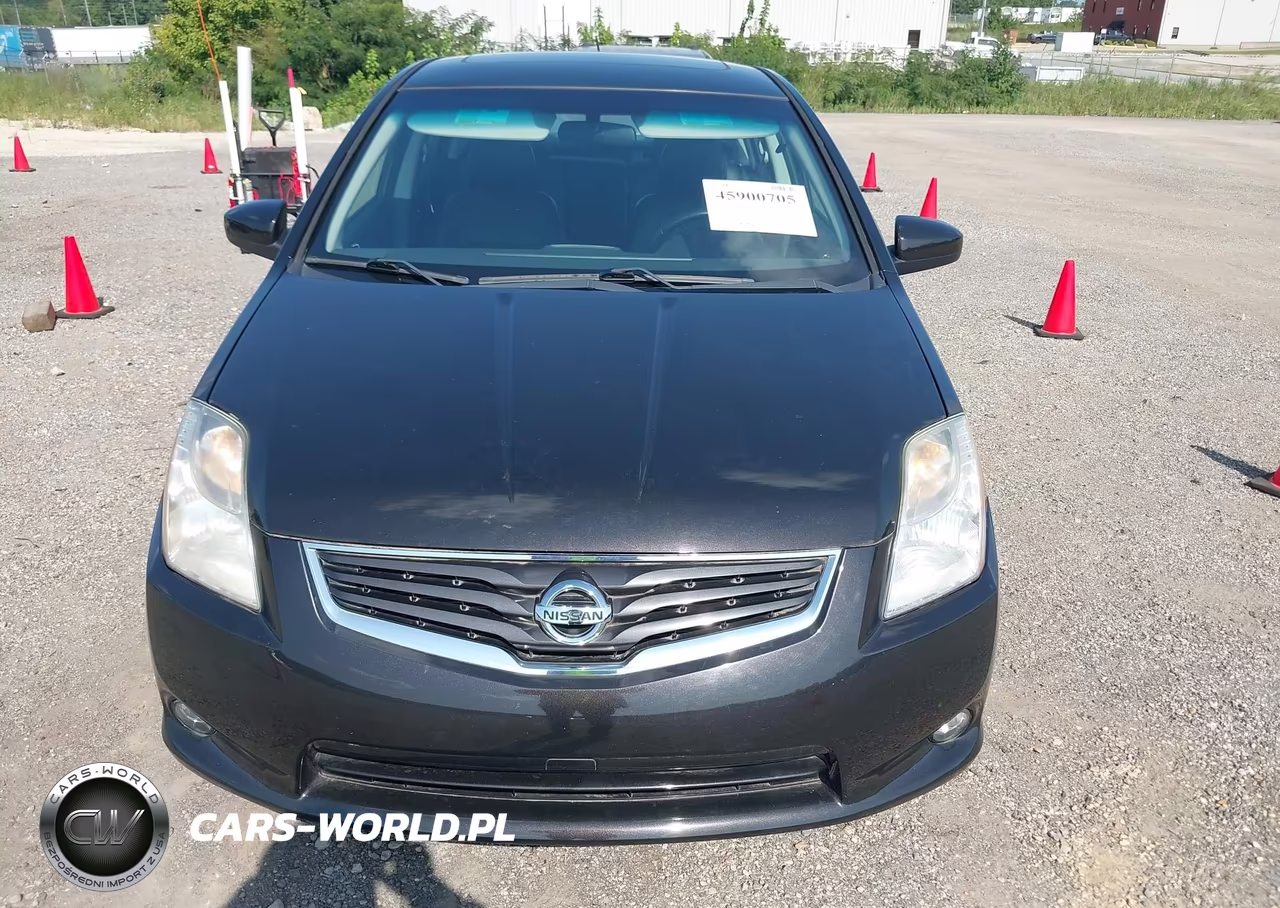 2010 Nissan Sentra 2.0Sl VIN:3N1AB6AP2AL712952 - 6