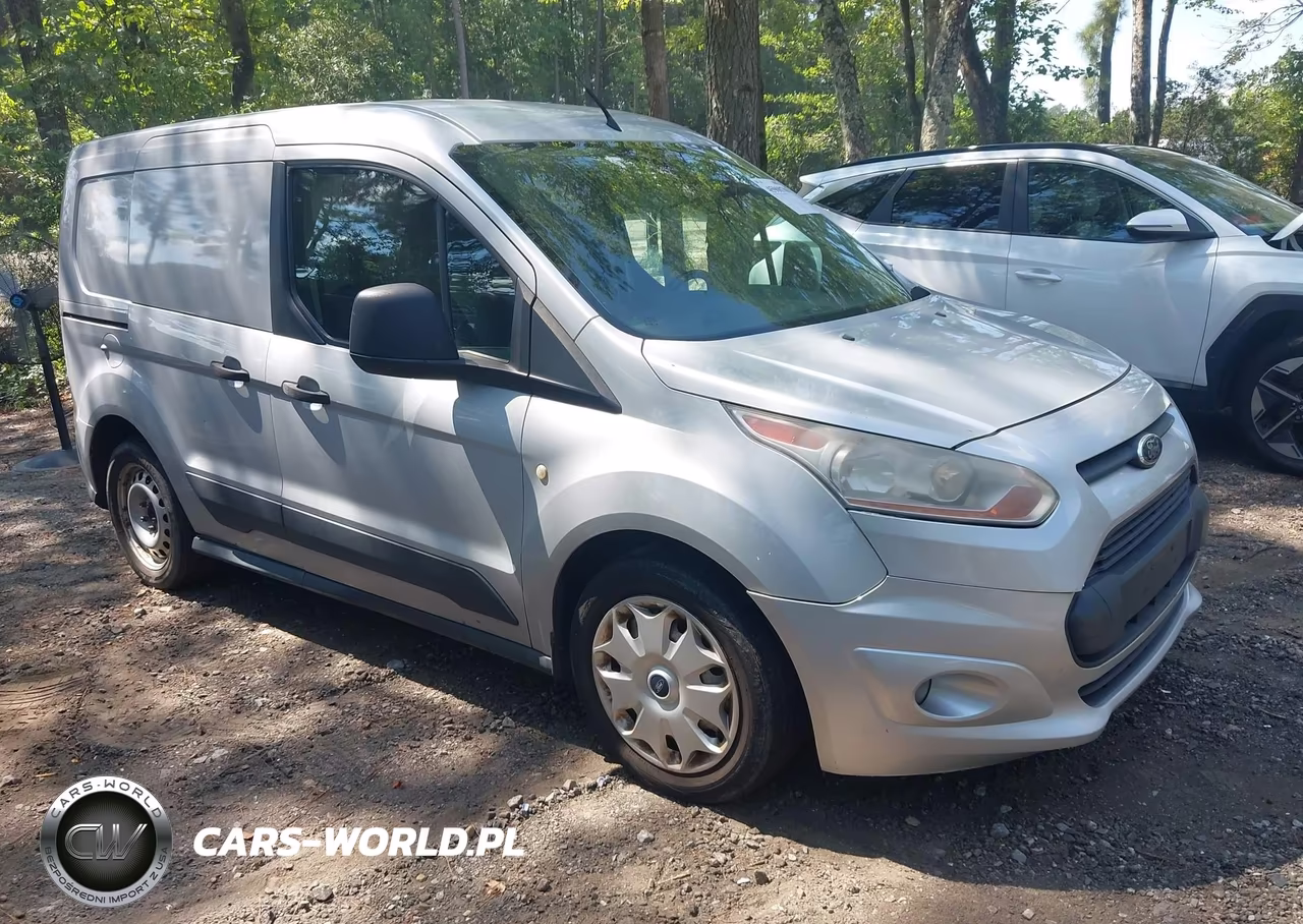 2014 Ford Transit Connect Xlt