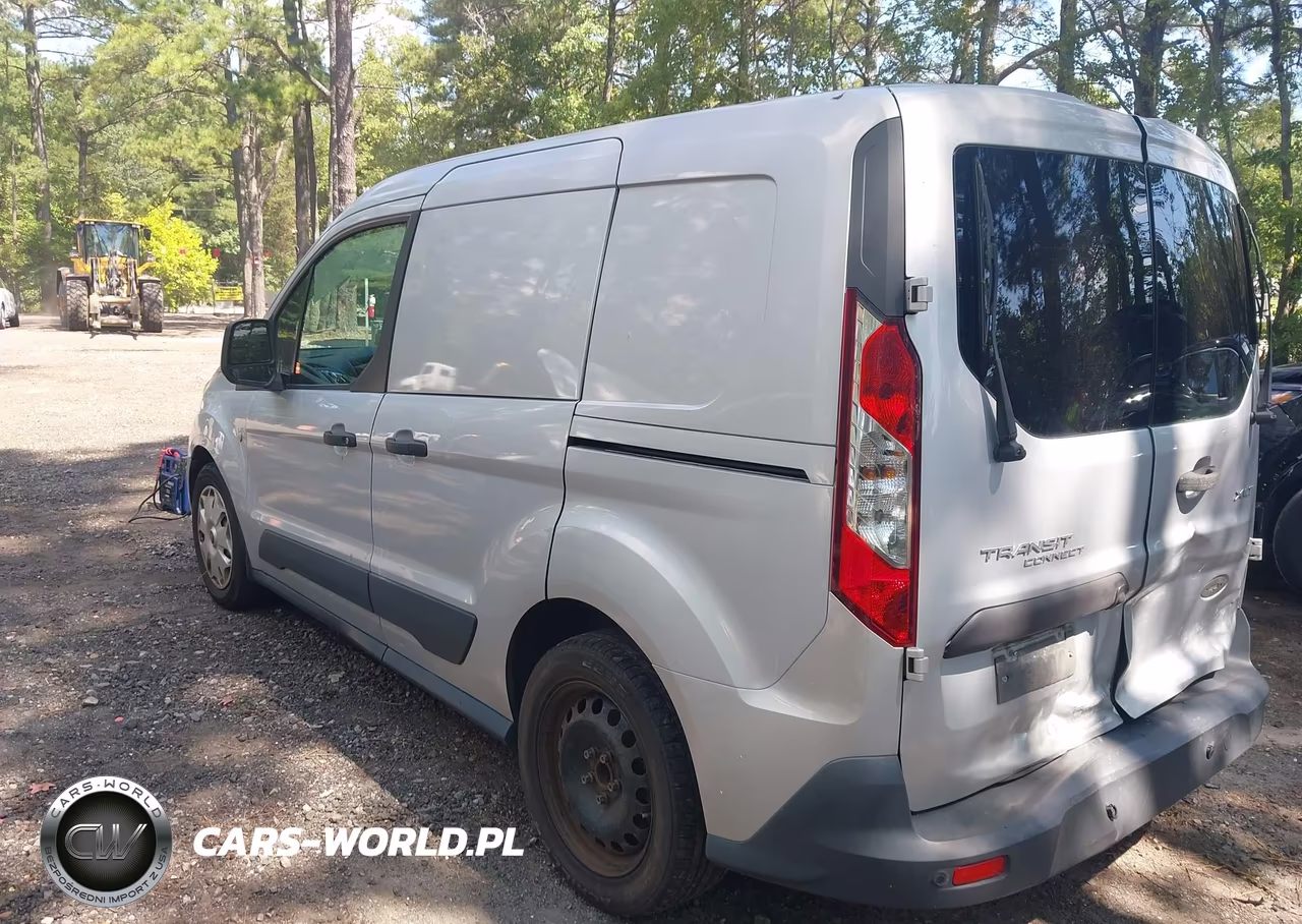 2014 Ford Transit Connect Xlt VIN:NM0LS6F7XE1137413 - 3