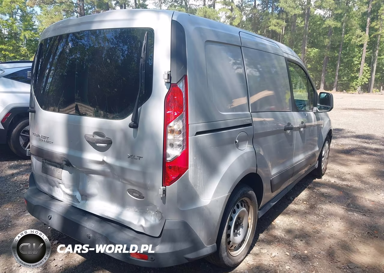 2014 Ford Transit Connect Xlt VIN:NM0LS6F7XE1137413 - 4