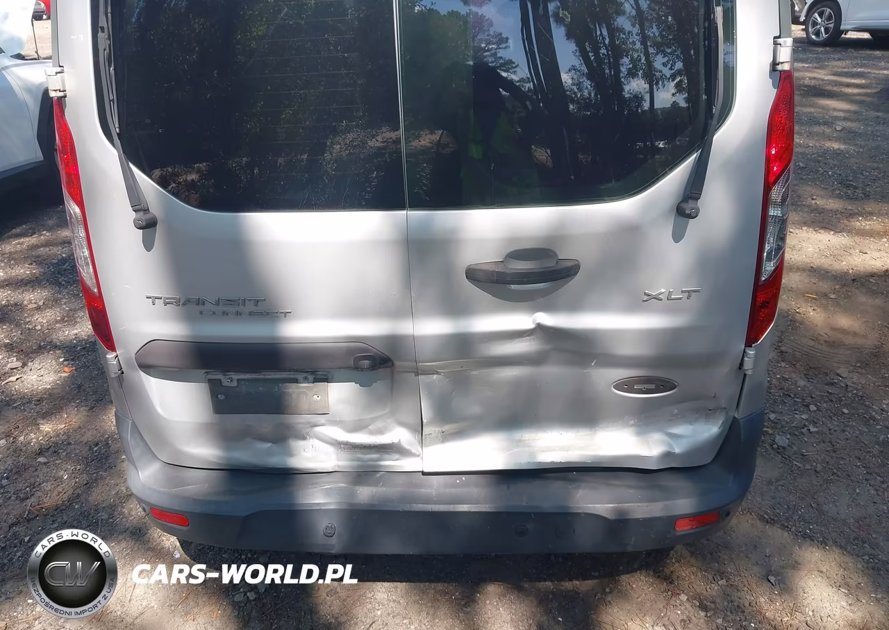 2014 Ford Transit Connect Xlt VIN:NM0LS6F7XE1137413 - 6