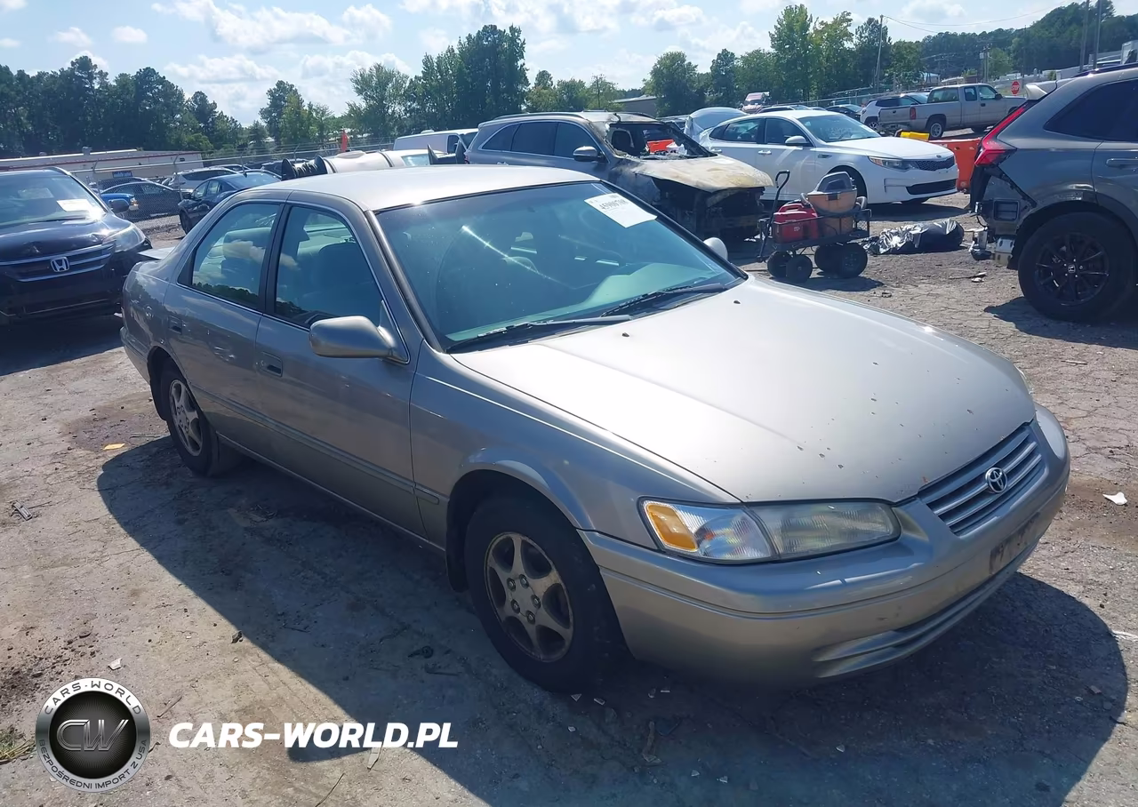 1999 Toyota Camry Le