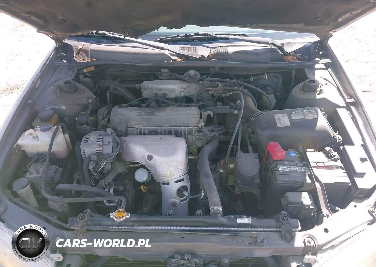 1999 Toyota Camry Le VIN:4T1BG22K9XU410387 - 10