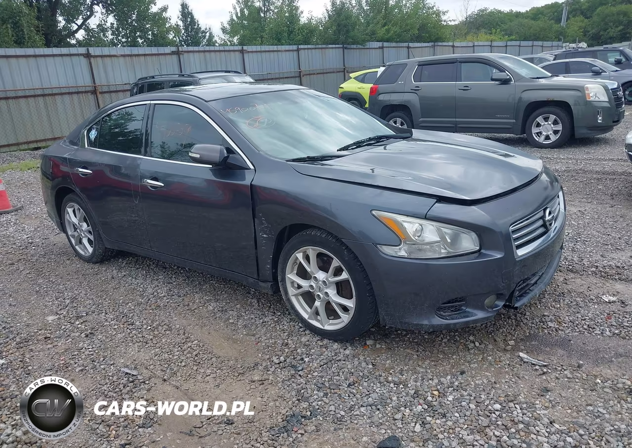 2013 Nissan Maxima 3.5 Sv