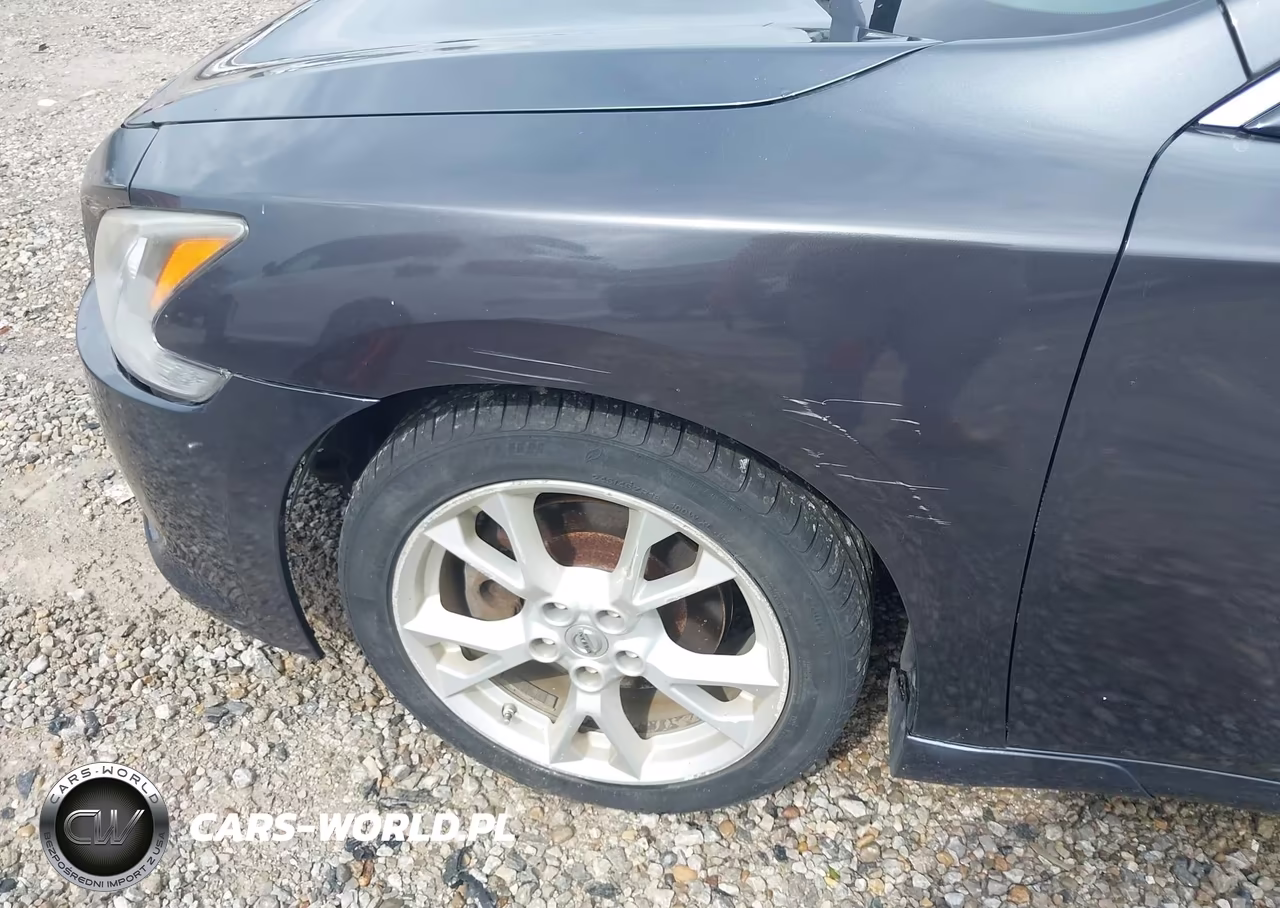 2013 Nissan Maxima 3.5 Sv VIN:1N4AA5AP5DC834303 - 13