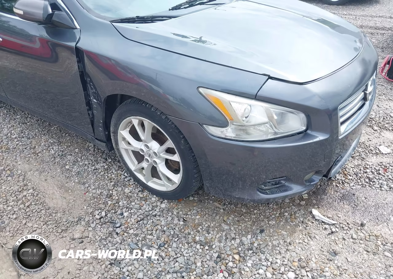 2013 Nissan Maxima 3.5 Sv VIN:1N4AA5AP5DC834303 - 6