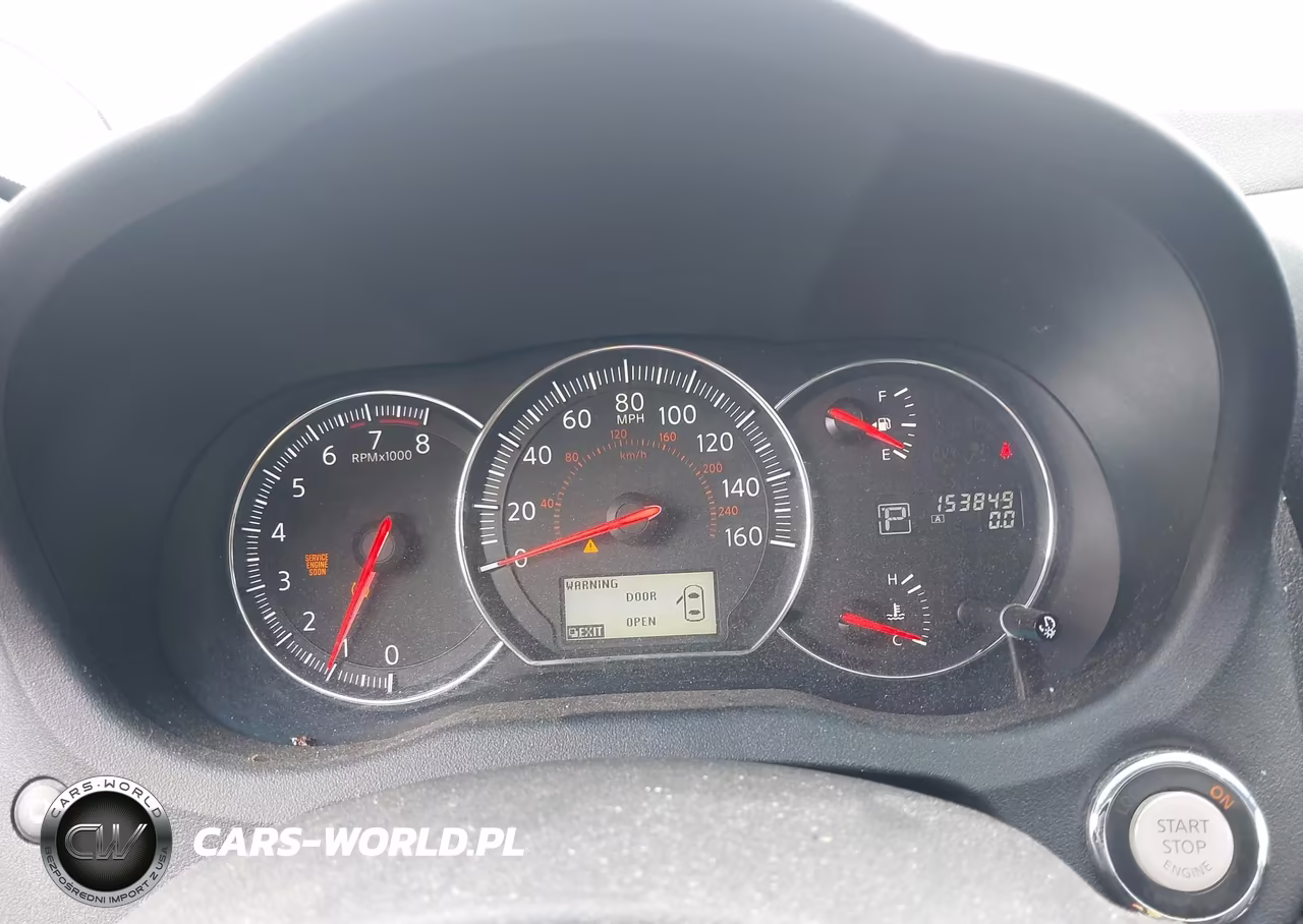 2013 Nissan Maxima 3.5 Sv VIN:1N4AA5AP5DC834303 - 7