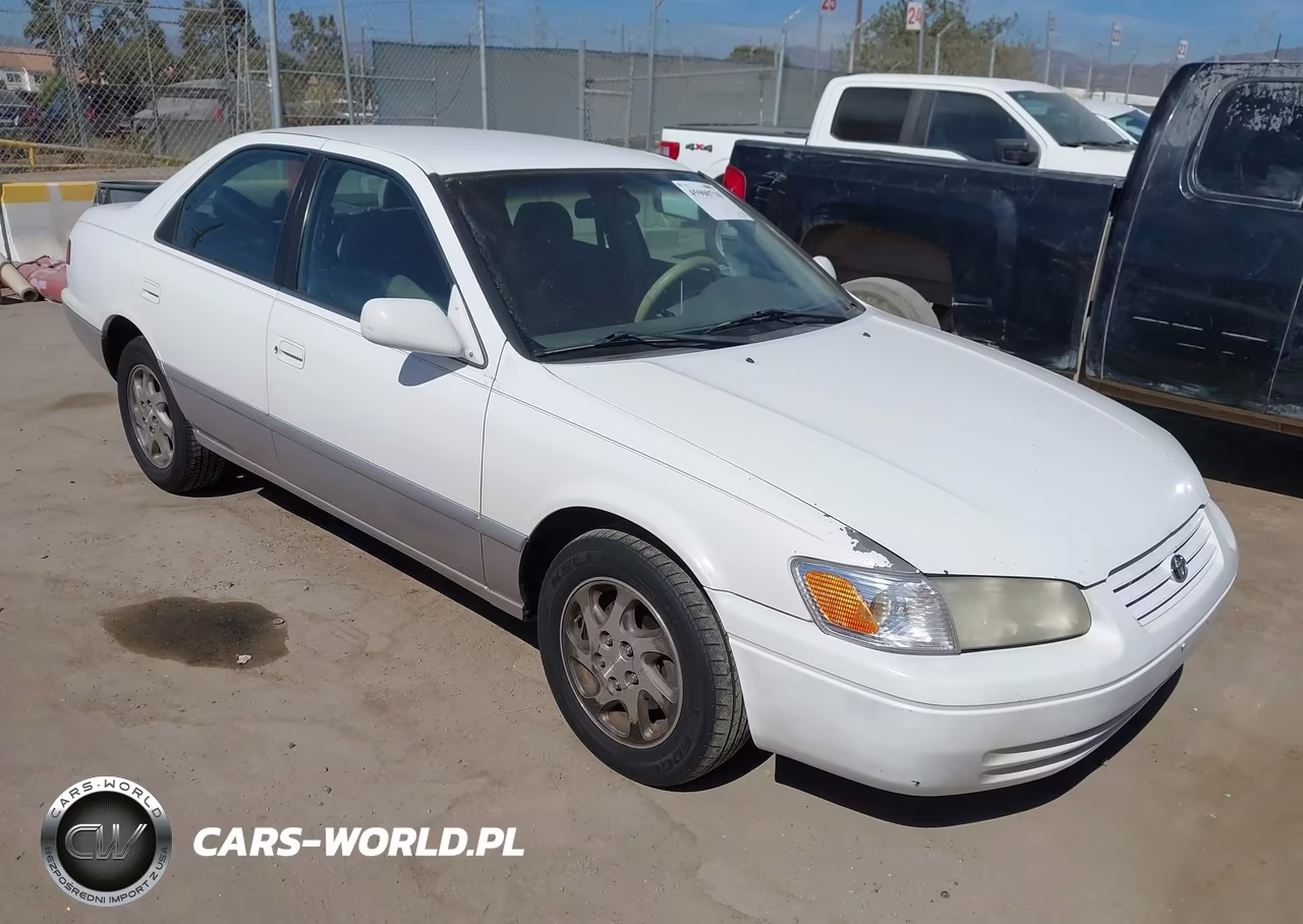 2001 Toyota Camry Le