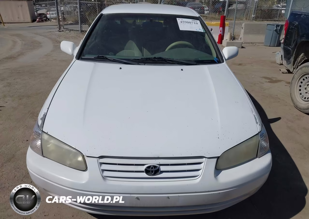 2001 Toyota Camry Le VIN:4T1BG22K71U816756 - 6