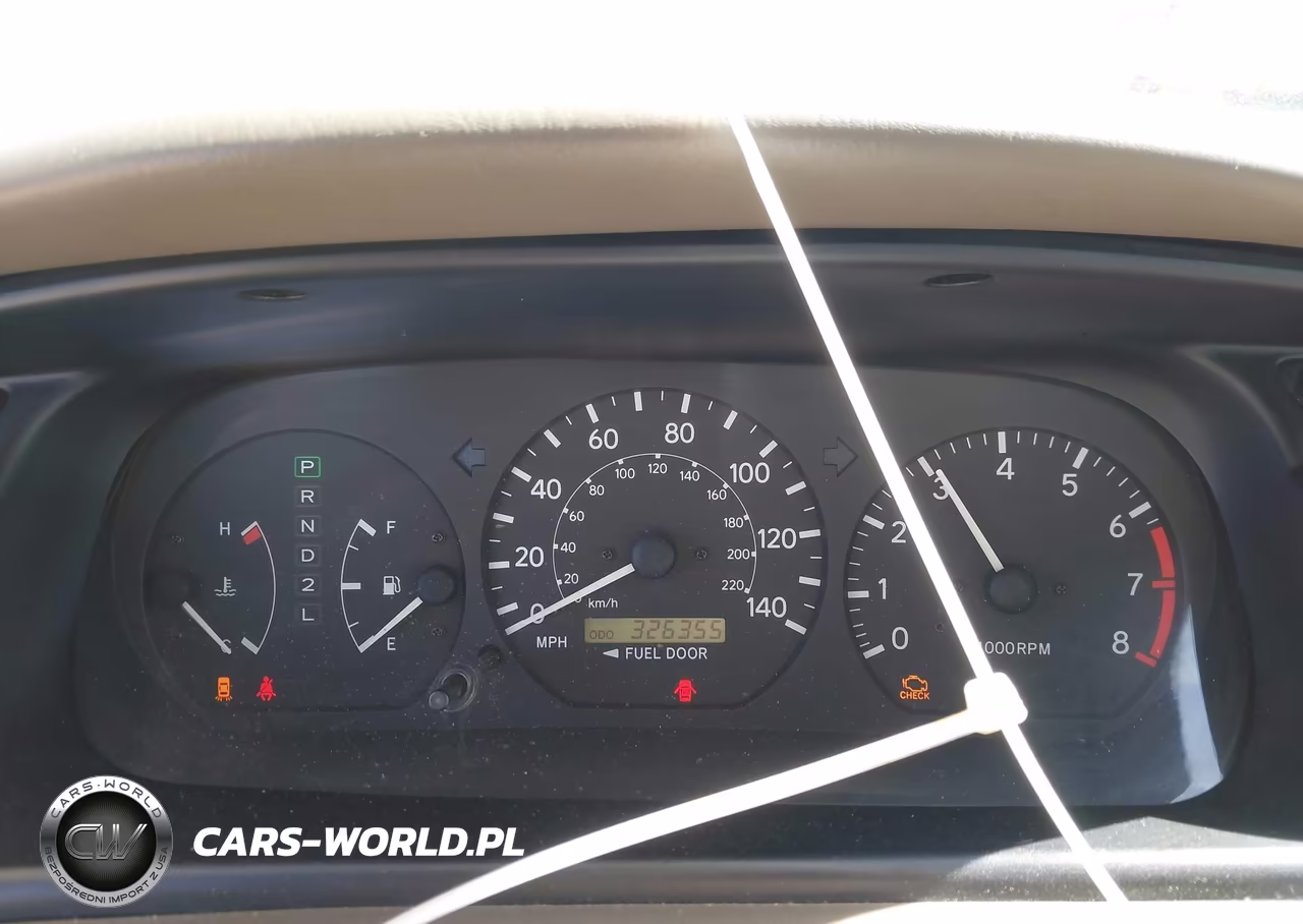 2001 Toyota Camry Le VIN:4T1BG22K71U816756 - 7