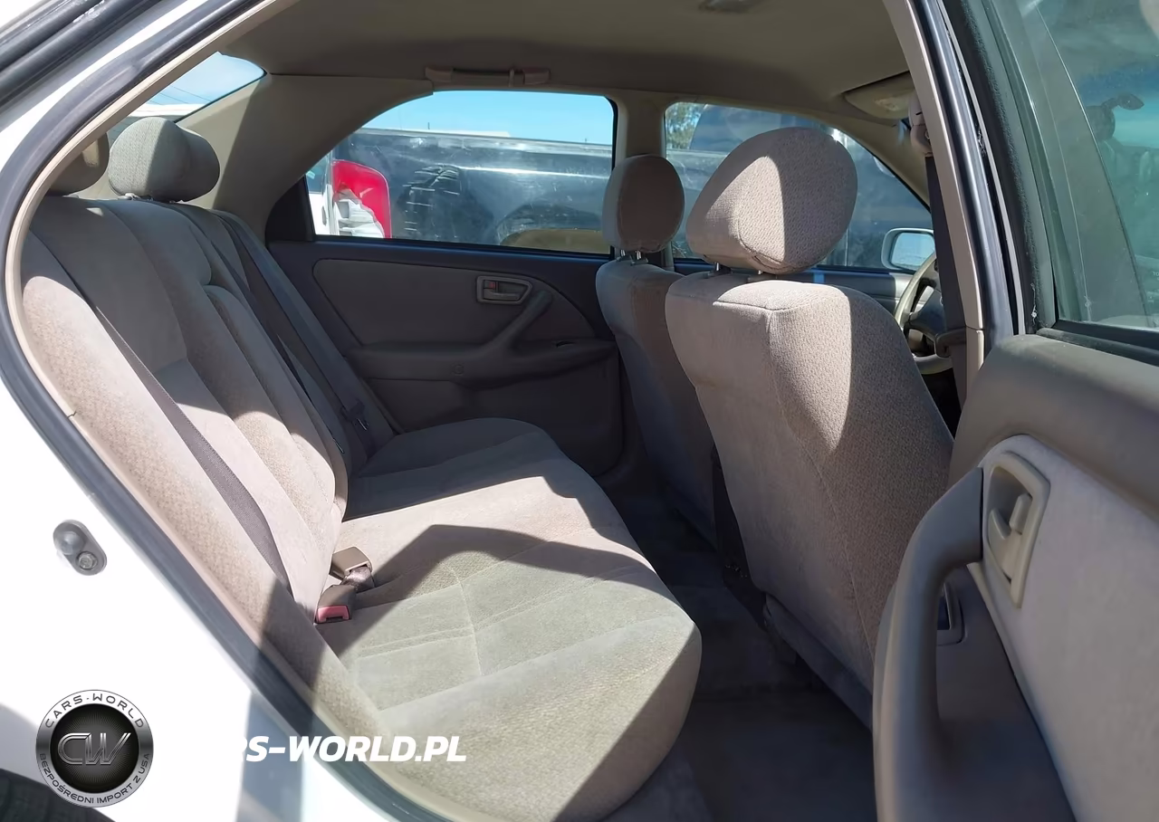2001 Toyota Camry Le VIN:4T1BG22K71U816756 - 8