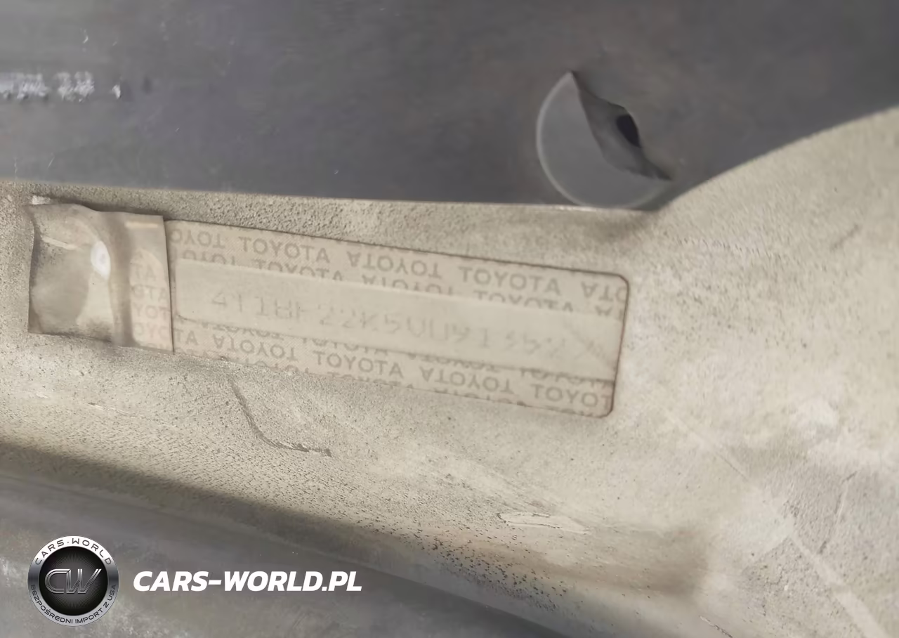 2001 Toyota Camry Le VIN:4T1BG22K71U816756 - 9