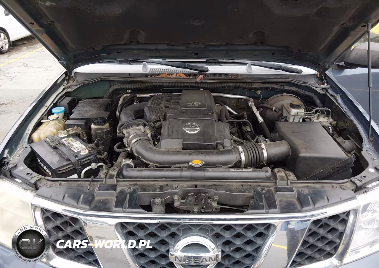 2006 Nissan Pathfinder S VIN:5N1AR18U26C672541 - 10