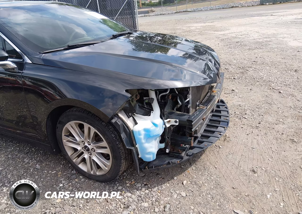 2014 Lincoln Mkz Hybrid VIN:3LN6L2LUXER810167 - 17