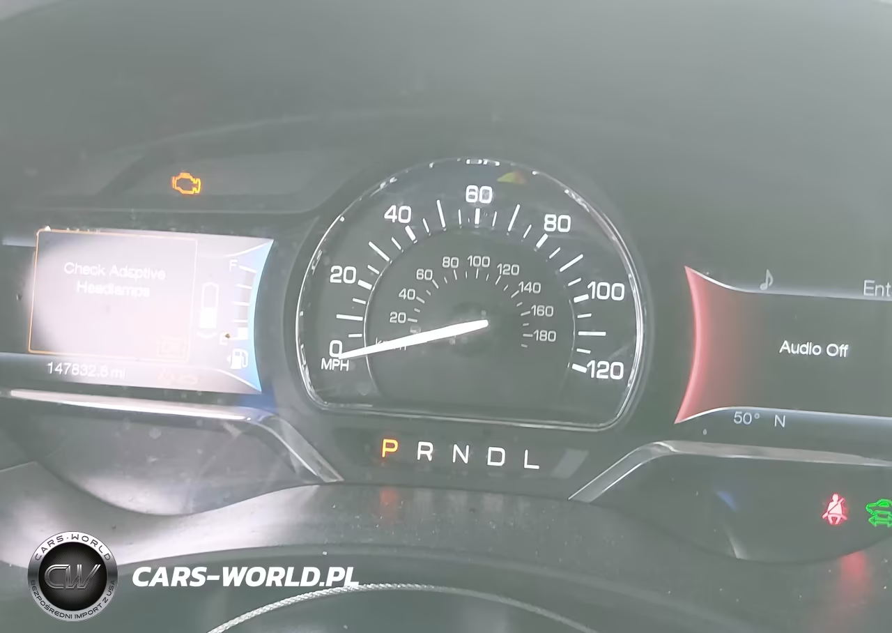 2014 Lincoln Mkz Hybrid VIN:3LN6L2LUXER810167 - 7