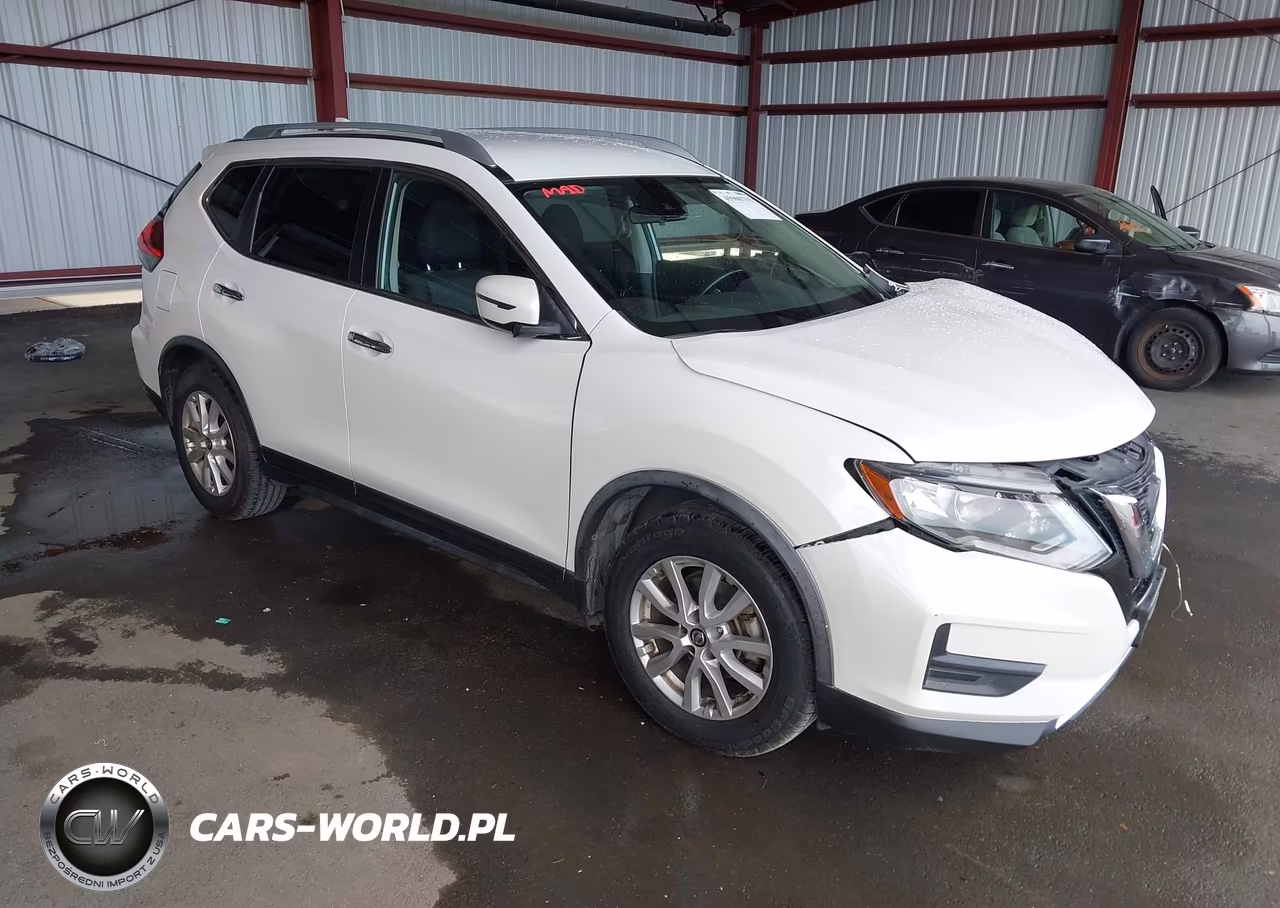 2020 Nissan Rogue Sv Fwd – zdjęcie 1 z 17