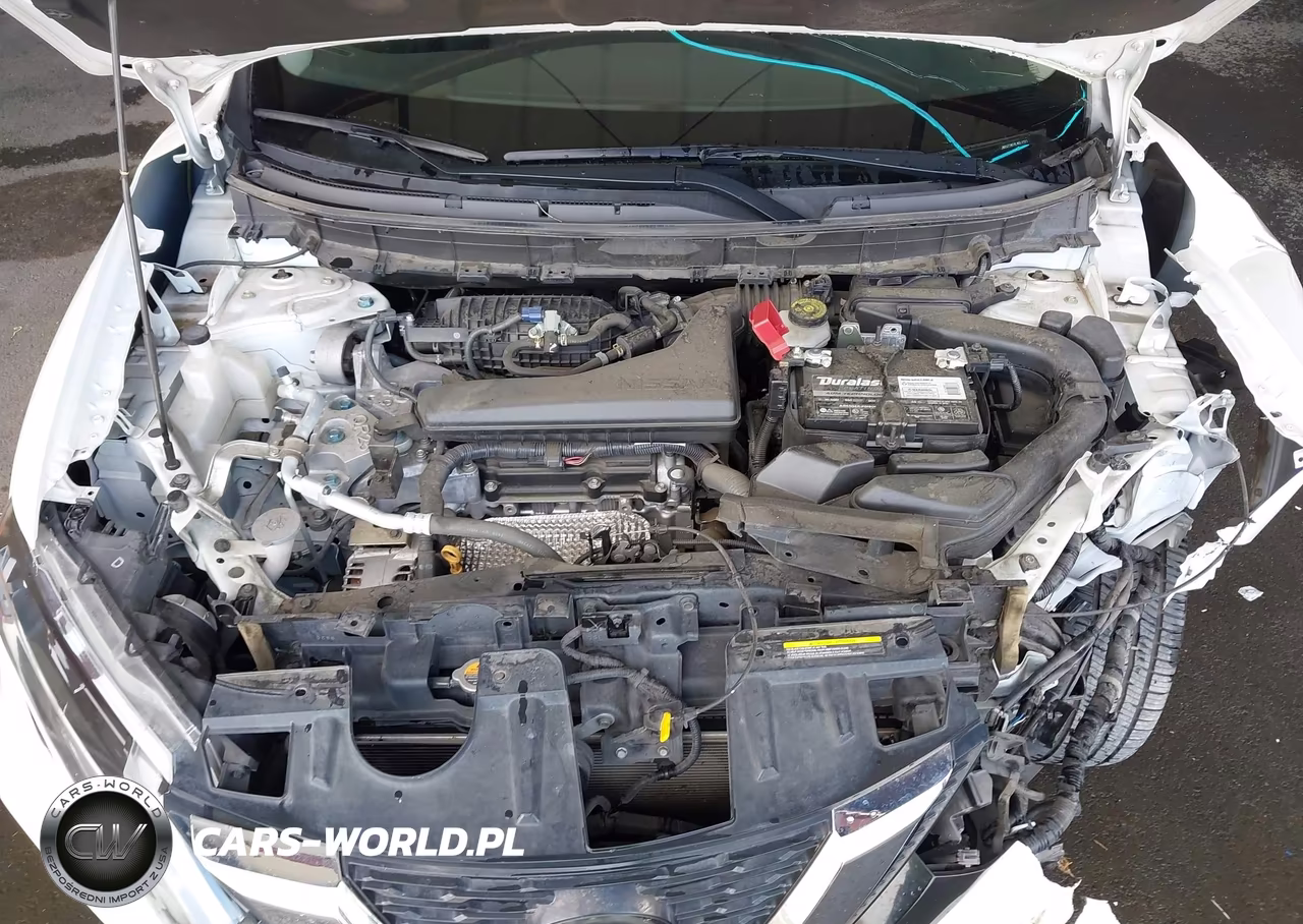 2020 Nissan Rogue Sv Fwd VIN:JN8AT2MT9LW011211 - 10