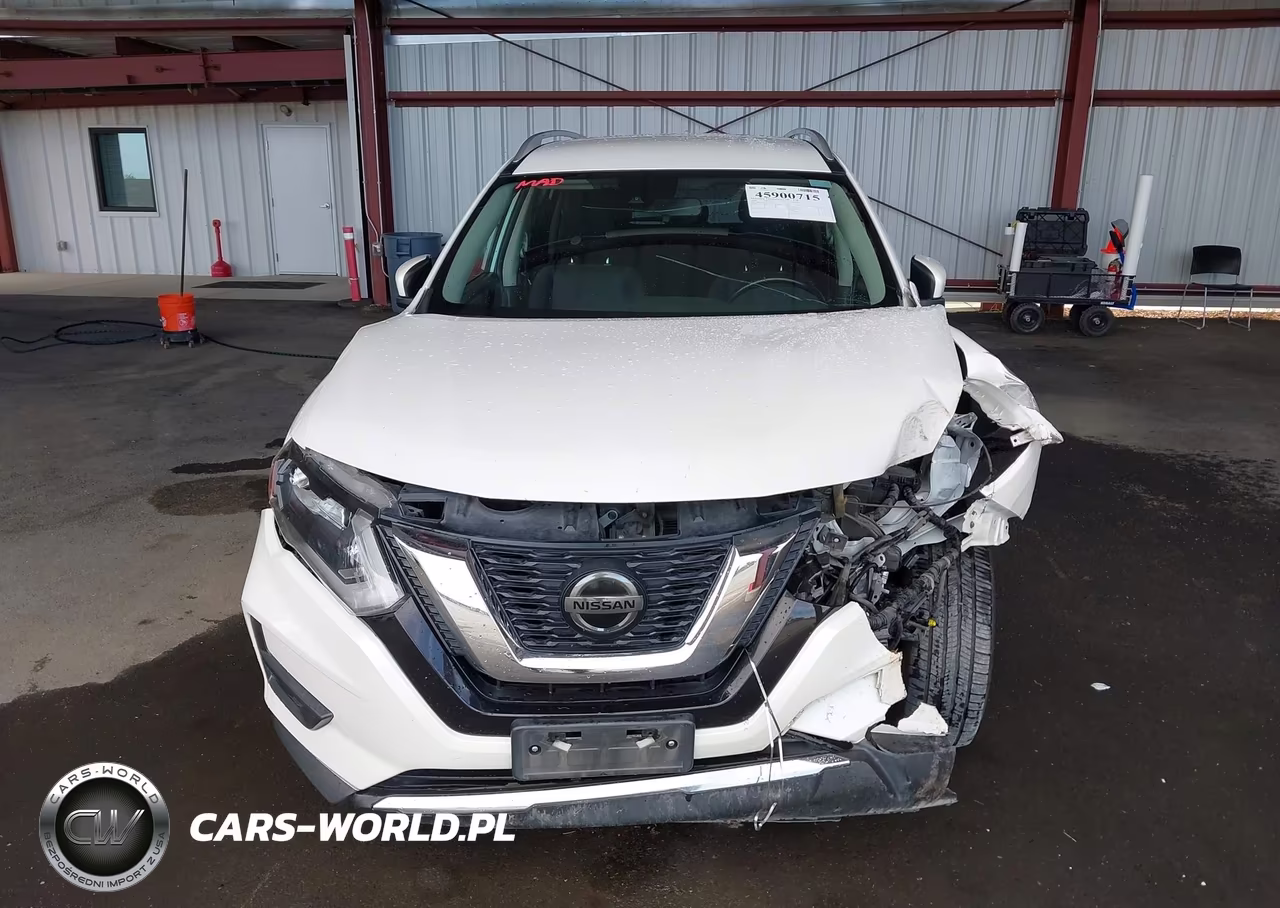 2020 Nissan Rogue Sv Fwd VIN:JN8AT2MT9LW011211 - 13