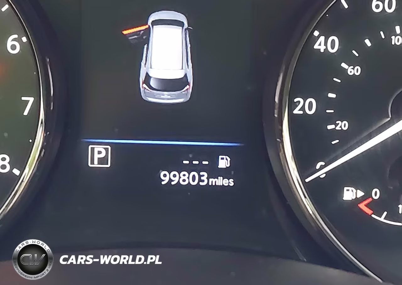 2020 Nissan Rogue Sv Fwd VIN:JN8AT2MT9LW011211 - 16